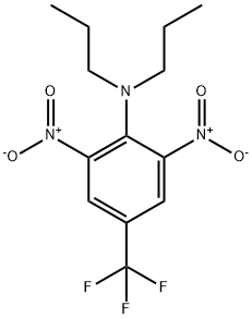 氟乐灵 结构式