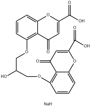 Sodium cromoglycate|色甘酸钠