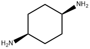 顺式-1,4-环己二胺 结构式