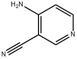 4-氨基烟腈,15827-84-6,结构式