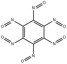 hexanitrosobenzene 结构式