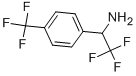 2,2,2-TRIFLUORO-1-(4-TRIFLUOROMETHYL-PHENYL)-ETHYLAMINE