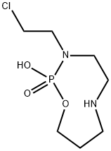环磷酰胺相关化合物B, 158401-52-6, 结构式