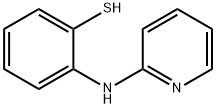 2-(2-Pyridinylamino)-benzenethiol 结构式