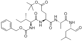 PROTEASOME INHIBITOR I Structure