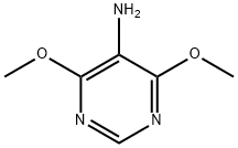 15846-15-8 4,6-二甲氧基嘧啶-5-胺