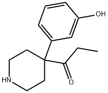 盐酸酮贝咪酮杂质C 结构式