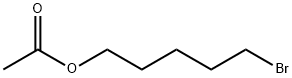 5-BROMOPENTYL ACETATE Structure