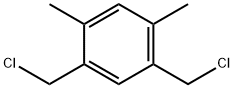 4,6-BIS(CHLOROMETHYL)-M-XYLENE Struktur
