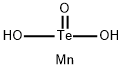 manganese tellurium trioxide|