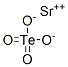 メタテルル酸ストロンチウム 化学構造式