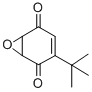 6-tert-butyl-2,3-epoxy-1,4-benzoquinone Structure