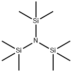 NONAMETHYLTRISILAZANE Structure