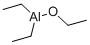 ジエチルアルミニウムエトキシド 化学構造式