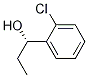 (S)-1-(2-氯苯基)丙-1-醇, 158635-38-2, 结构式