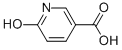 2-羟基吡啶-5-羧酸, 15864-85-4, 结构式
