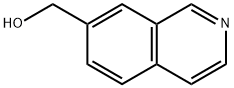 (isoquinolin-7-yl)Methanol Structure