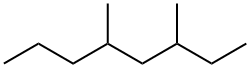 3,5-二甲基辛烷 结构式
