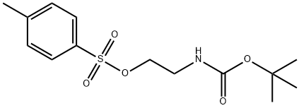 TERT-BUTYL N-[2-(TOSYLOXY)ETHYL]CARBAMATE price.