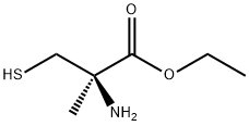 L-Cysteine, 2-methyl-, ethyl ester (9CI) Struktur