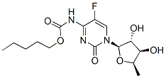 卡培他滨 结构式