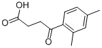 3-(2,4-DIMETHYLBENZOYL)프로피온산