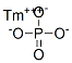 thulium phosphate  Struktur