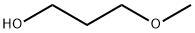 3-Methoxy-1-propanol Structure