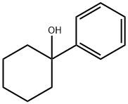 1-PHENYLCYCLOHEXANOL Struktur