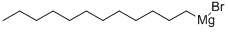 DODECYLMAGNESIUM BROMIDE Structure