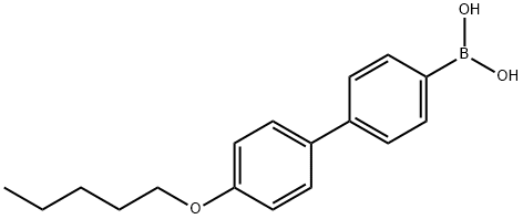 4-戊氧基联苯硼酸