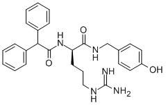 BIBP 3226 Structure