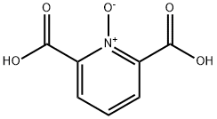 DIPICOLINIC ACID N-OXIDE Structure