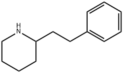 2-PHENETHYL-PIPERIDINE Structure