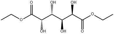 Diethylgalactarate Structure