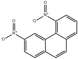 3,5-DINITROPHENANTHRENE Structure