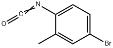1591-98-6 4-溴-2-甲基异氰酸苯酯
