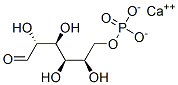 glucose 6-(calcium phosphate)  Structure
