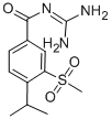 CARIPORIDE Structure