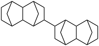 Icosahydro-2,2'-bi[1,4:5,8-dimethanonaphthalene] Structure