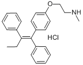 N-Desmethyl Tamoxifen Hydrochloride