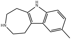 15918-89-5 1,2,3,4,5,6-Hexahydro-9-methylazepino[4,5-b]indole