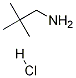 特戊胺盐酸盐, 15925-18-5, 结构式