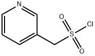 吡啶-3-基甲磺酰氯, 159290-96-7, 结构式