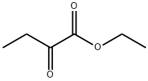 2-オキソ酪酸エチル 化学構造式