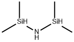 1,1,3,3-TETRAMETHYLDISILAZANE Structure