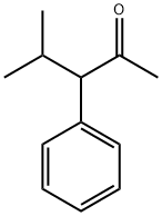 4-METHYL-3-PHENYLPENTAN-2-ONE, TECH Structure