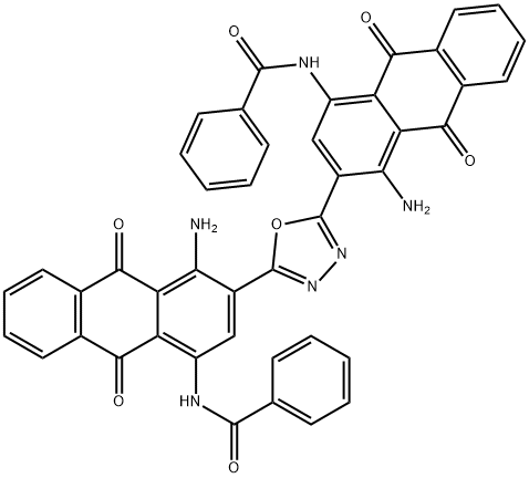 还原蓝64,15935-52-1,结构式