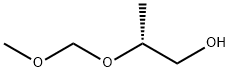 (R)-(-)-2-(METHYLMETHOXY)-1,2-PROPANEDIOL Struktur