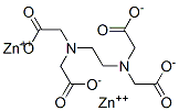ZINC-EDTA Structure